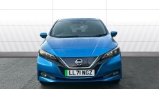 Nissan LEAF 160kW e+ N-Connecta 62kWh 5dr Auto Electric Hatchback